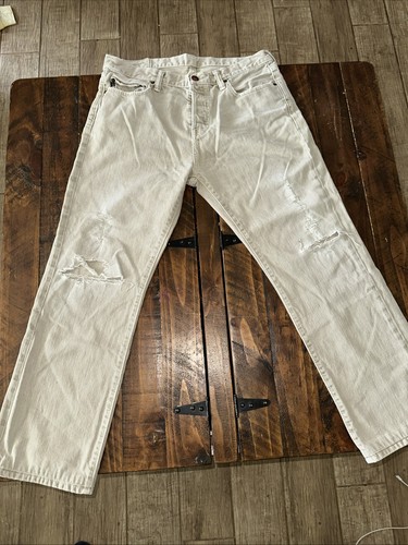 Jeans abercrombie uomo 100 - abercrombie, 100%
