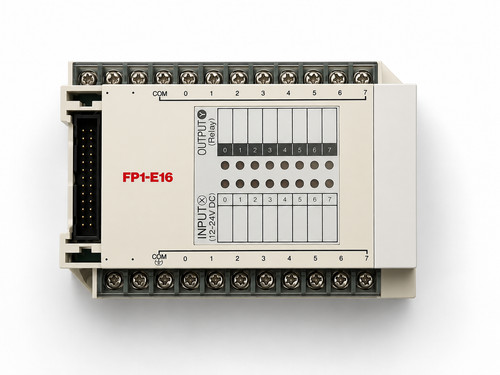 Panasonic nais fp1 e16 plc - fp1-e16,