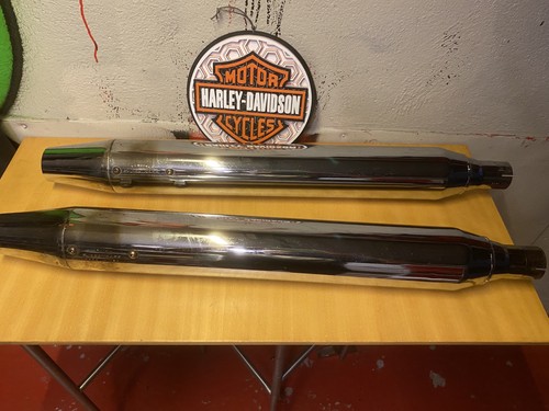 Scarico harley davidson super - harley,