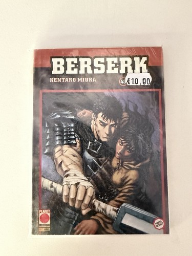 Berserk kentaro miura - berserk, n.43