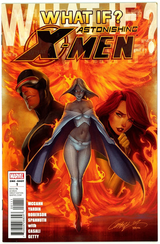 Astonishing x men - e,