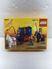 LEGO 6042 Dungeon Hunters