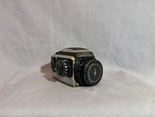 ZENZA BRONICA s2a + OBIETTIVO zenzanon MC 1:2,8 f 75mm