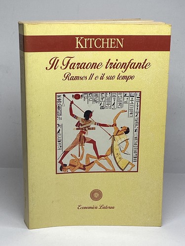 Faraone trionfante kichen - faraone,