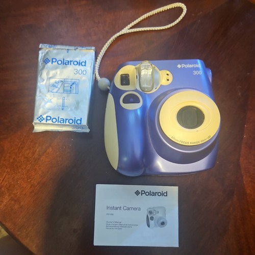 Polaroid 300 fotocamera
