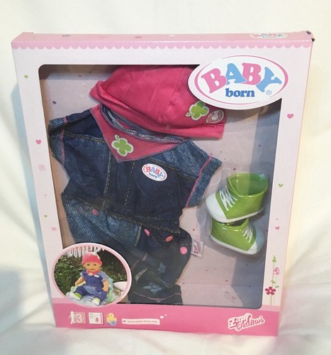 Set abbigliamento multicolore