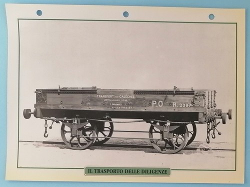 Trasporto delle diligenze - delle,