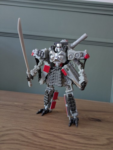 Transformers cloud takara - transformers,