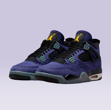 Jordan 4 Retro Imperial Viola