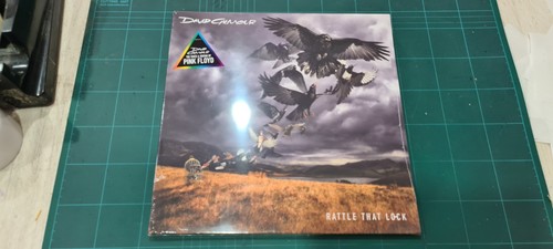 David gilmour rattle - -,