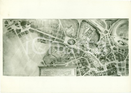 1932 roma arch armando - roma, arch.