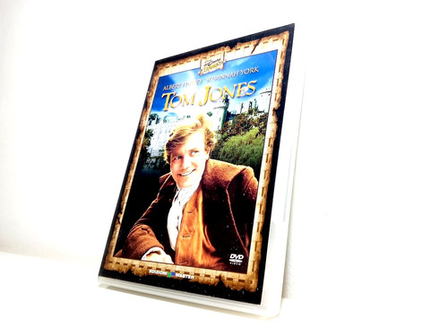 Tom jones dvd - jones, (1963)