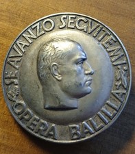 Opera nazionale balilla spilla - nazionale,