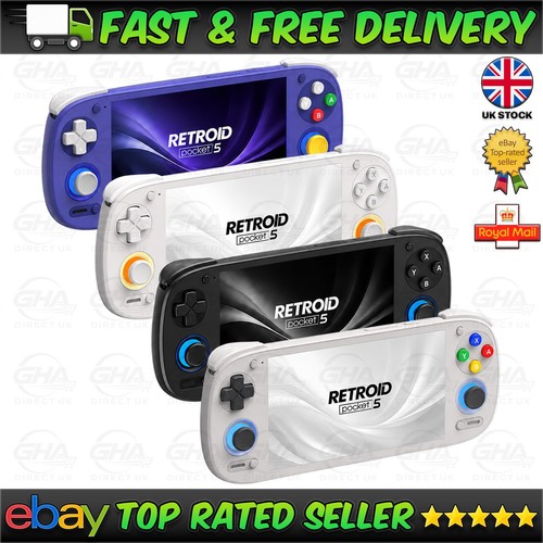 Retroid pocket console - 5,