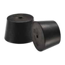 Tapered Rubber Cap 33mm to