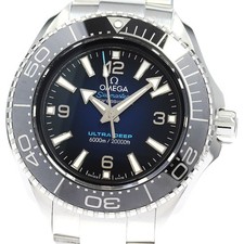 Omega Seamaster Planet Ocean