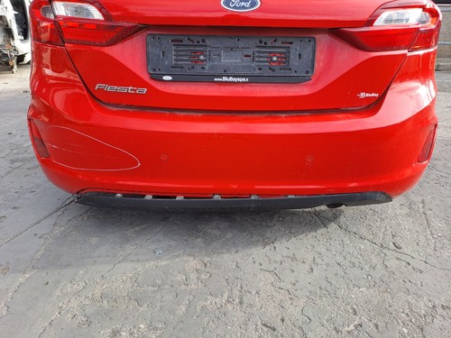Paraurti posteriore per ford - posteriore,