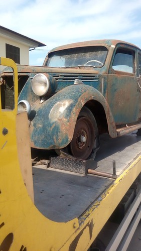 Parabrezza fiat 508 balilla - parabrezza,