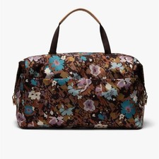 Herschel Supply 40L Borsone Floreale Weekender Borsa da Viaggio Maia Liberty Tessuto
