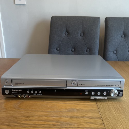 Panasonic dvd vcr - dvd, vhs