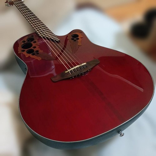 Chitarra acustica ovation - acustica,