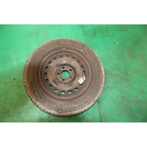 Cerchio ferro nissan - 1,