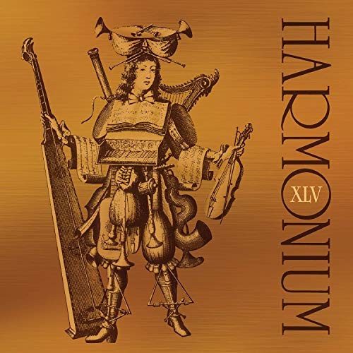 Harmonium - harmonium,