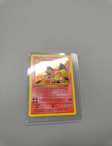 Charizard edizione - charizard,