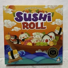 Gamewright Sushi Roll Gioco da