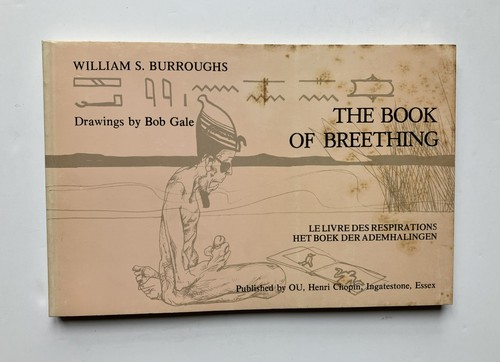 William burroughs the book - william, of