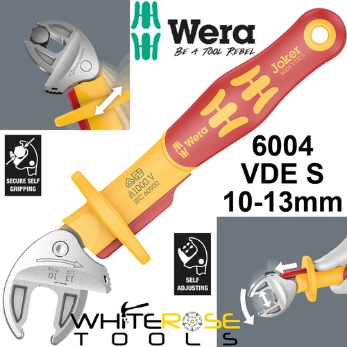 Wera joker vde 6004 - joker, chiave