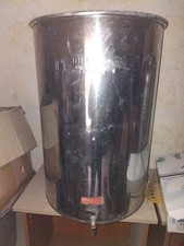 Bidoni Per Olio In Acciaio Inox