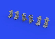 Eduard 672292 1/72 Aeronautica