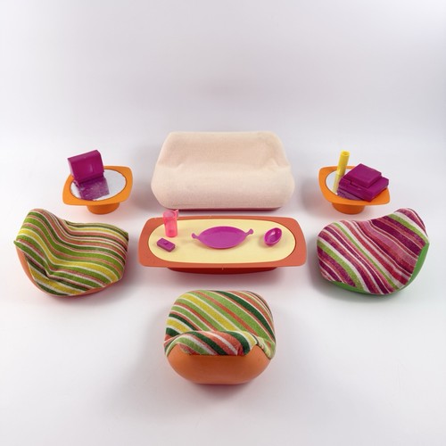 Barbie dream furniture - barbie,