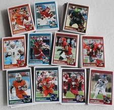 2025 Panini Score NFL Football
