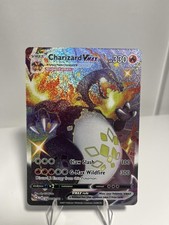 Charizard VMAX SV107/SV122