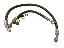 tubi olio motore engine oil pipes suzuki rf 600 r 93-97 N708