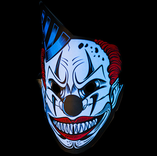 Costume testa maschera
