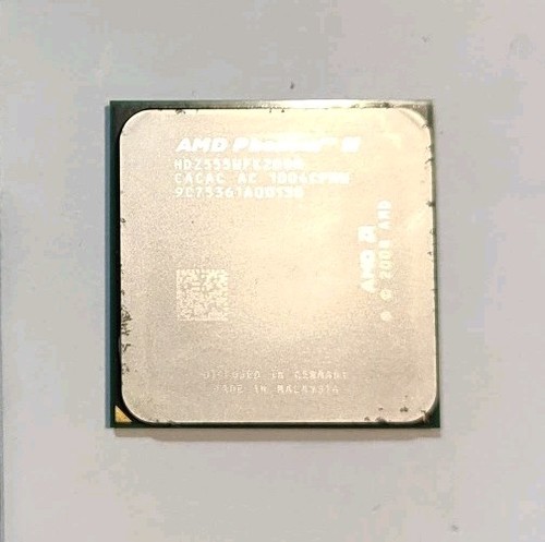 Amd phenom 955 2 ghz - x4,