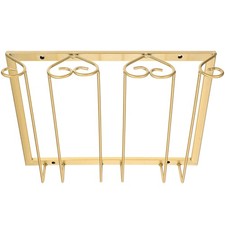  Rastrelliera Bicchieri Portacalici Portabicchieri Rack Organizer Per Armadio
