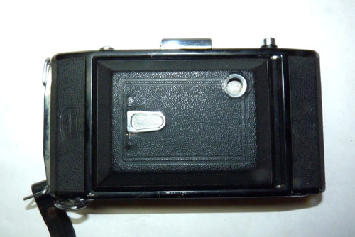 Fotocamera zeiss ikon nettar - fotocamera,
