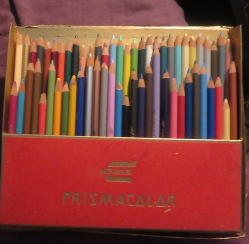 Eagle prismacolor set arte - prismacolor,