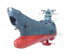 1/500 Space Battleship Yamato