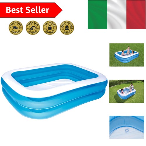 Piscina rettangolare - piscina,
