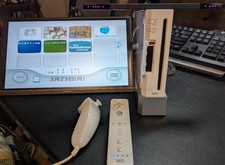 Nintendo Wii NTSC‑J Boxed