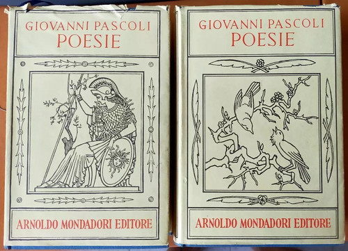 Poesie giovanni pascoli 2 - poesie,