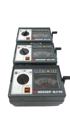 Lotto avo megger - 3,