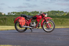 1956 Moto Guzzi Airone 250