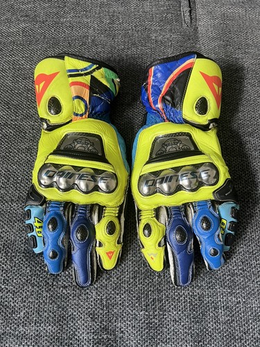 Guanti dainese valentino rossi - guanti,