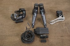 Gruppo Freno Cerchio Elettronico Shimano Ultegra 6870 Di2 11 Velocità